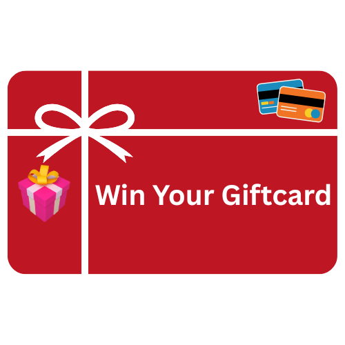 Win Your Giftcard